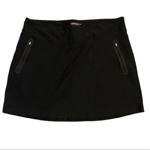 Nike Golf • Tour Performance Black Skort - XL